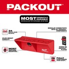 Milwaukee 48-22-8341 Packout Reinforced Screwdriver Rack