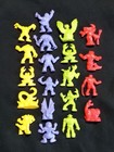 Vintage Matchbox Mmip Monster In My Pocket Series 1 Figure Lot 20x