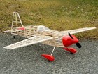 Guillow s 703 Edge 20  Lazer Cut Model Kit Made In Usa