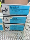 Vintage 1847 Rogers Bros  Is  Reflection Pattern 92 Pieces New In Boxes Settings