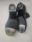 Bloch Black Patent Leather Mary Jane Tap Shoes Size 11