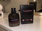 Valentino Uomo Born In Roma Intense Eau De Parfum Intense Spray 3 4 Fl Oz