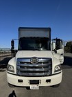 2015 Hino 268 Box Truck     Runs Strong     Ready To Work