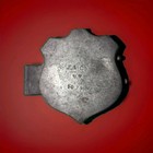 E   Co Us Shield Ice Cream Chocolate Mold