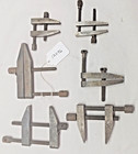 Parallel Clamps   6  Machinists Parallel Clamps  1  Starrett The Others Unmarked