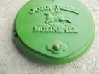 John Deere Moline Ill Jd Corn Planter Vintage Lid Y3297b Nice Use Or Display