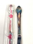 2 Holmes   Edwards Silver Fashion Deep Silver Plate Flatware Table Knife Knives