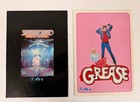 Lot Of 2 Japanese Movie Programs     Grease   Saturday Night Fever 