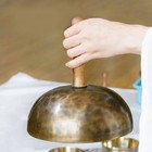 Detachable Singing Bowl Stick Easy To Hold For Physical Practice