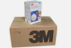 New 3m N95 Particulate Respirator Face Mask  Case Of 80 - 8511