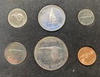 Canada 1967 Centennial Commemorative Set  6-coin Set 