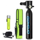 Mini Scuba Diving Tank Underwater Swimming Dive Bottle 0 5l Oxygen Cylinder