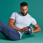 Medicine Ball 10lbs - Blue