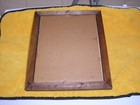 Led Zeppelin Carnival Prize Mirror 10 X 12