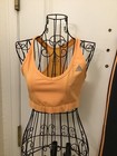 Nwot Women Adidas Workout Set Bundle In Orange   Grey Both Size Small