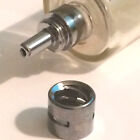 5 Ml 10 Ml 20 Ml 50 Ml Glass Syringe Luer Lock Tip   Slip Tip Dispenser New Usa