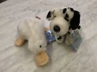 Webkinz Lot Of 2 Lil Kinz Dalmation Dalmatian Lil Googles New Nwt Sealed Codes