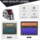 New Pro Auto Darkening Welding Helmet Arc Tig Mig Grinding Welders Mask Solar