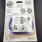 Vintage Turtle Bead Kit - 3d Bendables Poseable Bead Kit From 1999