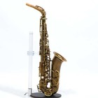 Selmer Paris Super Balanced Action Alto Saxophone Sn 52190 Fresh Overhaul