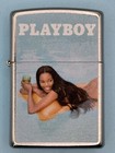 Vintage June 2016 Playboy Magazine Cover Zippo Lighter New Rare Pinup