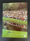 Jack Nicklaus Golfer Signed Autographed 10x14 Or 20x14 Book  Photo With Jsa Cert