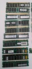 Lot Of 46 Mixed Brand Crucial  Golderman  Compaq  Etc   Ram   see Description  