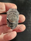 Obsolete Special Deputy Sheriff Badge Butler Co  Pa Police Security Collectible