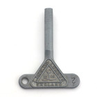 Vintage Triang Liines Bros Original Clockwork Key No 2 Tri-ang