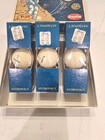 Vintage Vr 1962 Kroydon Astronaut Box Set- 3 Pristine Sleeves Pace Race Era Nos