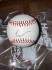 Sam Altman Signed Autographed Baseball Romlb Jsa Coa Openai Ceo Founder