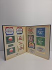 Vintage Beer Label Collection Album 100  Labels Guinness Molson Labatt Brewerian