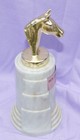 Vintage French Art Deco  mon Ami Le Cheval   my Friend The Horse  7  Trophy