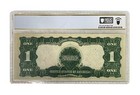 Pcgs Choice Xf 45 1899  1 Silver Certificate Fr  233 - One Dollar Black Eagle