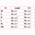 Summer Various Puppy Pet Dog Cat T-shirt Vest Shirt Small Dog Apparel Costume Us
