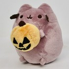 Pusheen Pumpkin Jack O Lantern Halloween Plush Mini 5  Gund Claire s Cat Kitty