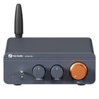 Fosi Audio Bt20a Pro Audio Amplifier Bluetooth Home Stereo Hifi Class D 48v 32v