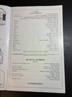81-82  Joseph   The Amazing Technicolor Dreamcoat  Program  Entermedia Theatre