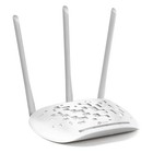 Tp-link Wifi Access Point 2 4ghz 450mbps Range Extender Passive Poe Injector