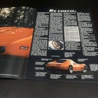 Chevrolet Corvette Catalog Car Brochure  1977