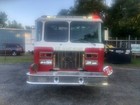 Emergency Fire Trucks