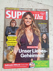 Heidi Klum Tom Kaulitz Tokio Hotel Oop Exclusiv Super Illu Cover Magazine