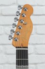 Fender American Ultra Ii Telecaster Electric Guitar - Texas Tea  Ebony