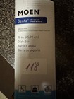 Moen Mbhg3818bn Genta 18  Bathroom Grab Bar Brushed Nickel Concealed 