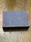 Antique 1881 Vulcan Tidaholm Superior Safety Matches Matchbox  Made In Sweden