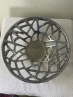 Wilton Armetale Pewter Symphony Basket Bowl 10   