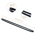 60 Pieces Large Rubber Bands Bulk  8 Inches Heavy Duty Strong Elastic Bands F   
