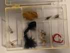 Vintage L l  Bean s  Essential Western Trout Selection  12 Flies With Case