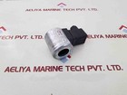 Hirschmann 221884 A284 Solenoid Coil Valve 24vdc 1 25a Hydraforce Connector