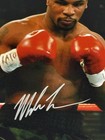 Mike Tyson Autographed Signed 8x10 Photo Beckett Bas Coa Heavyweight Champ
